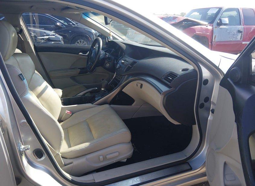 Acura Tsx