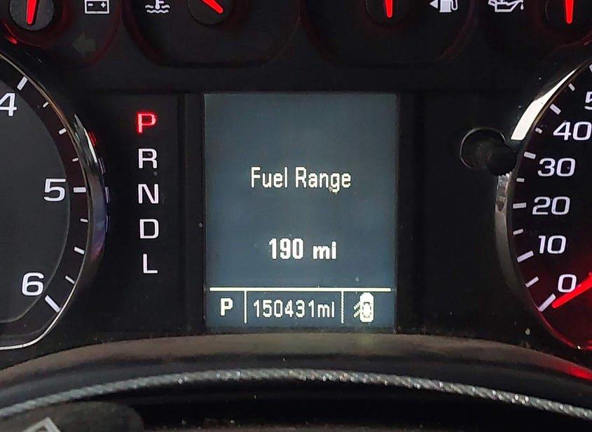 Chevrolet Silverado 1500 Ld