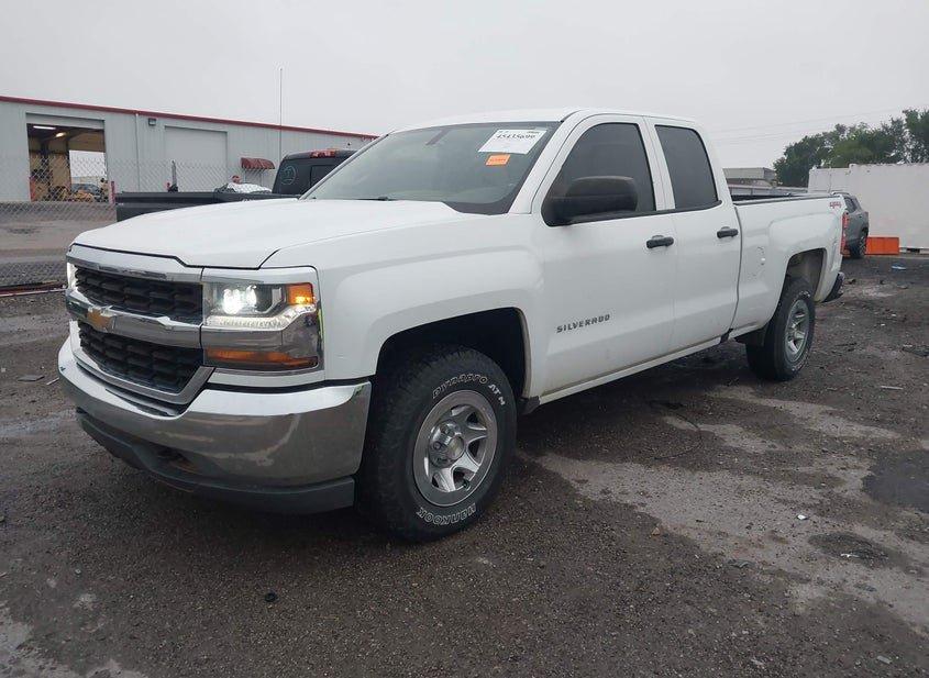 Chevrolet Silverado 1500 Ld