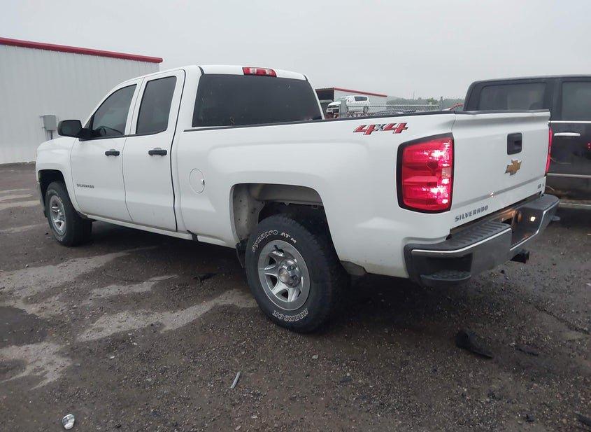 Chevrolet Silverado 1500 Ld