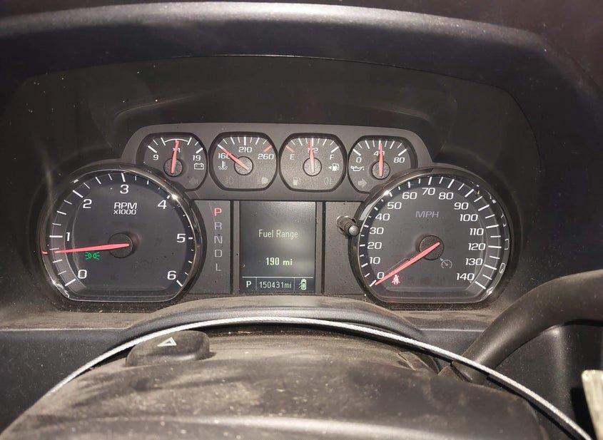 Chevrolet Silverado 1500 Ld