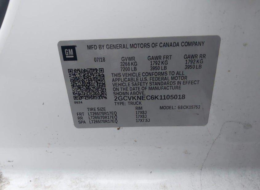 Chevrolet Silverado 1500 Ld