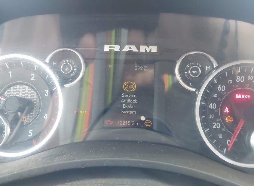 Ram 2500