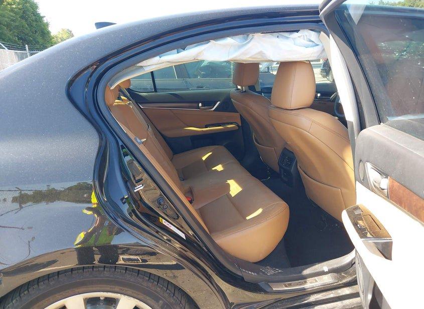 Lexus Gs 350