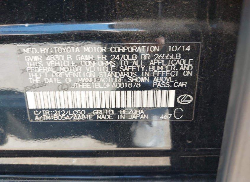 Lexus Gs 350