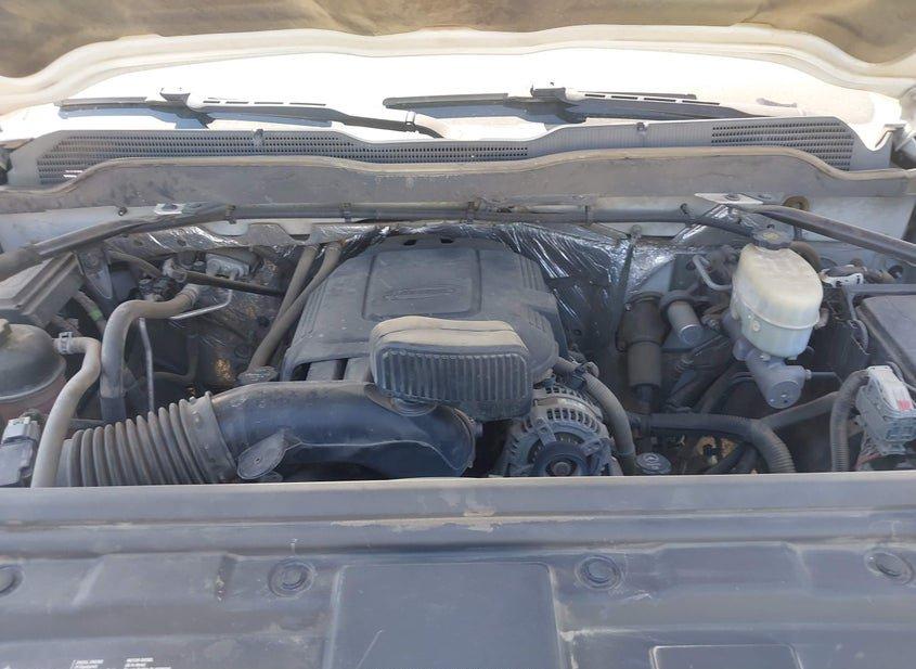 Chevrolet Silverado 2500Hd Built After Aug 14