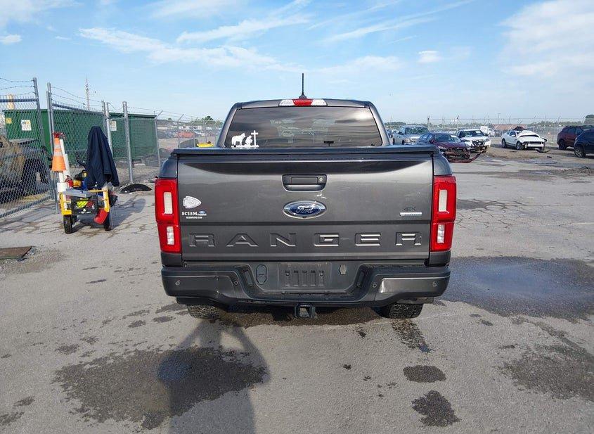 Ford Ranger