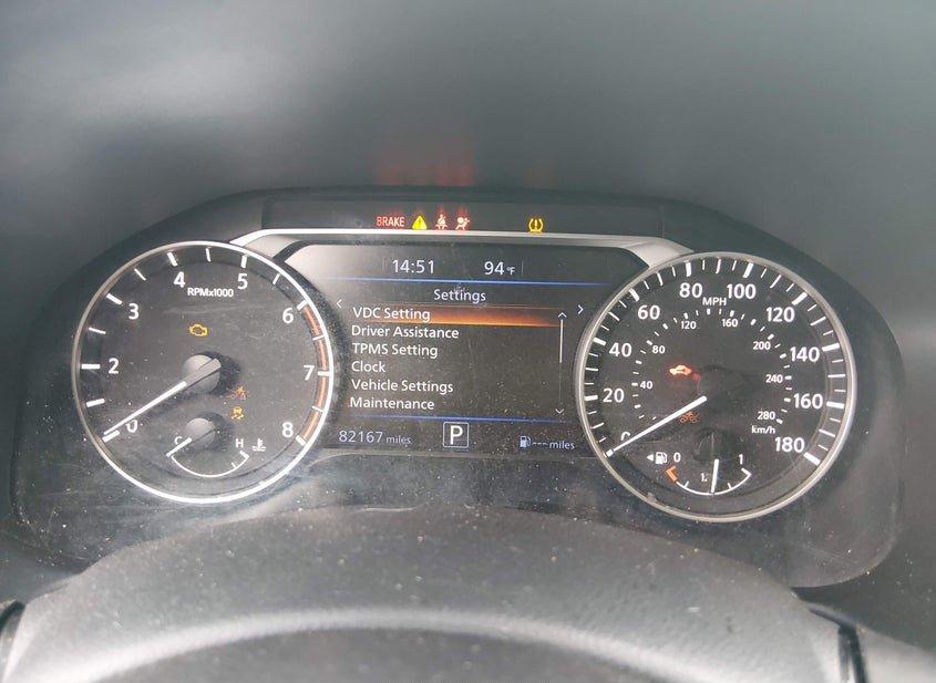 Nissan Altima