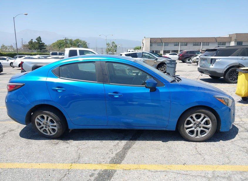 Toyota Yaris Ia