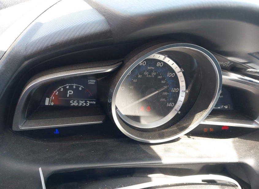 Toyota Yaris Ia