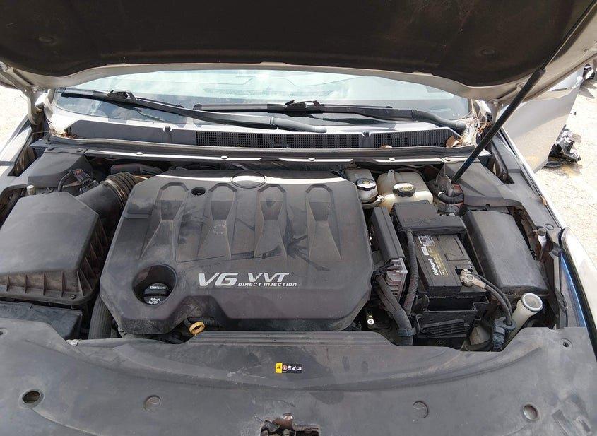 Cadillac Xts