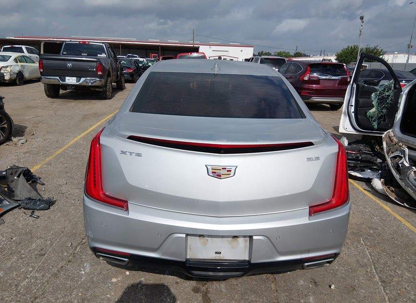 Cadillac Xts