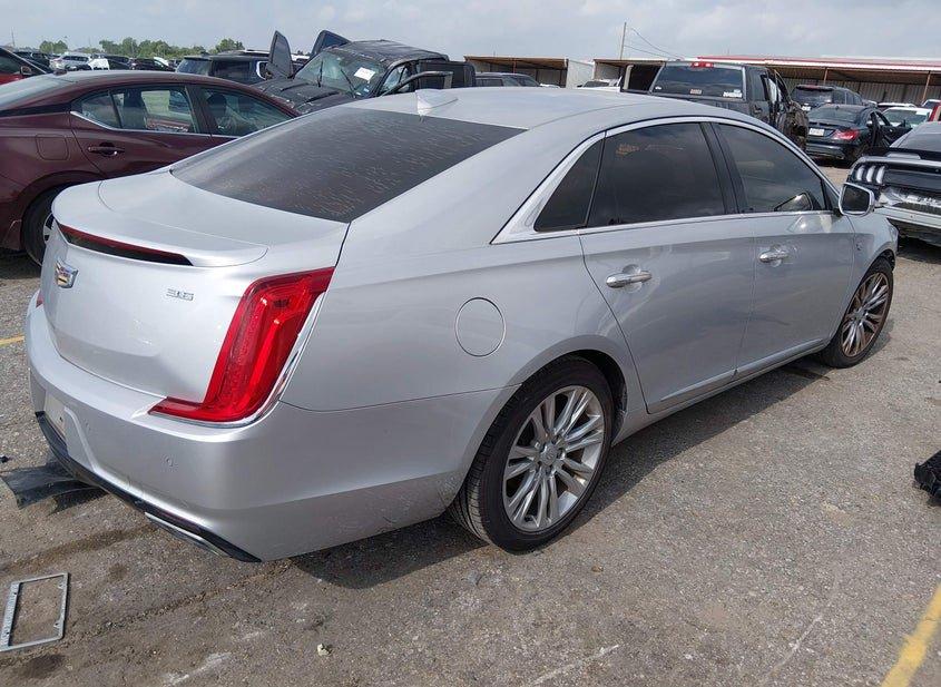 Cadillac Xts