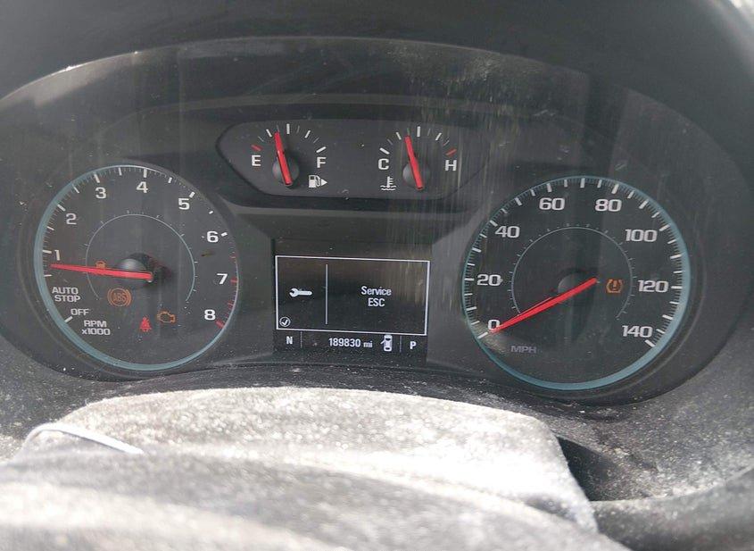 Chevrolet Malibu
