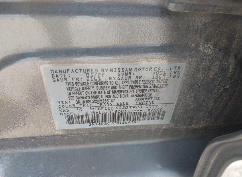 Nissan Sentra