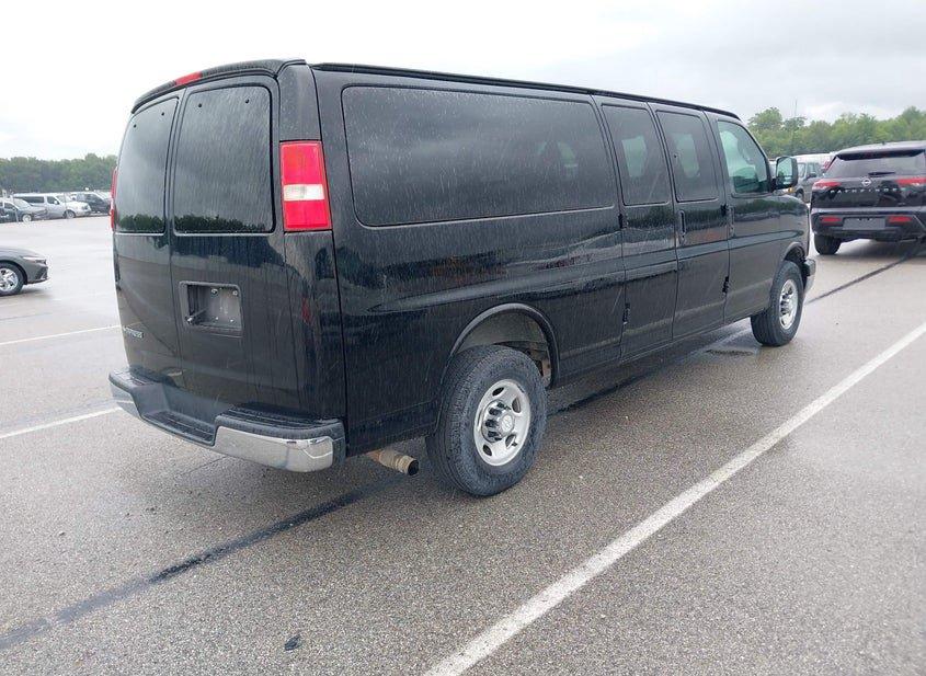 Chevrolet Express 3500