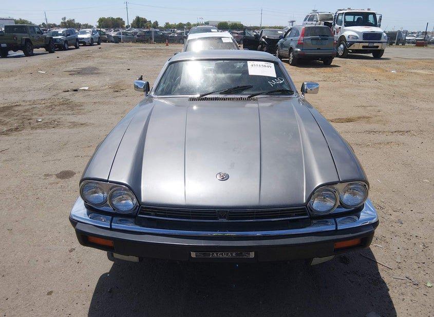 Jaguar Xjs