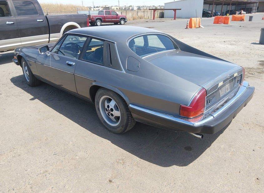 Jaguar Xjs