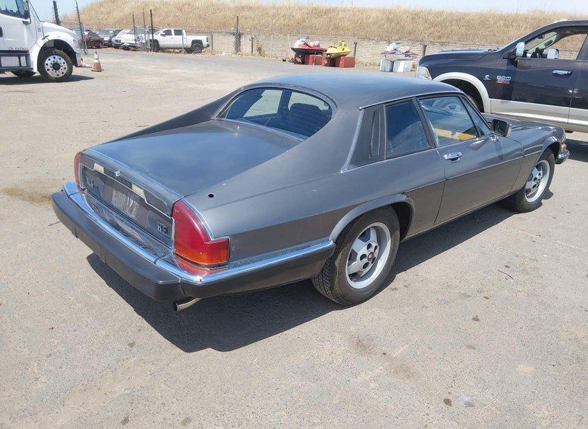 Jaguar Xjs