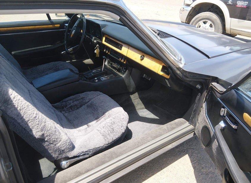 Jaguar Xjs