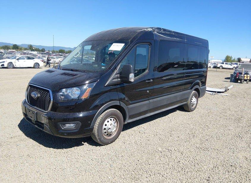 Ford Transit-350 Passenger Van