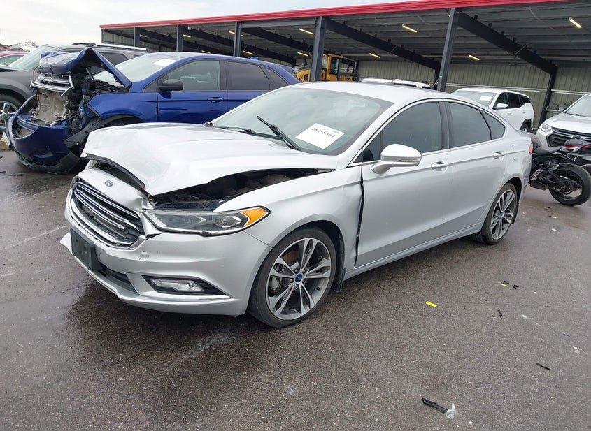 Ford Fusion