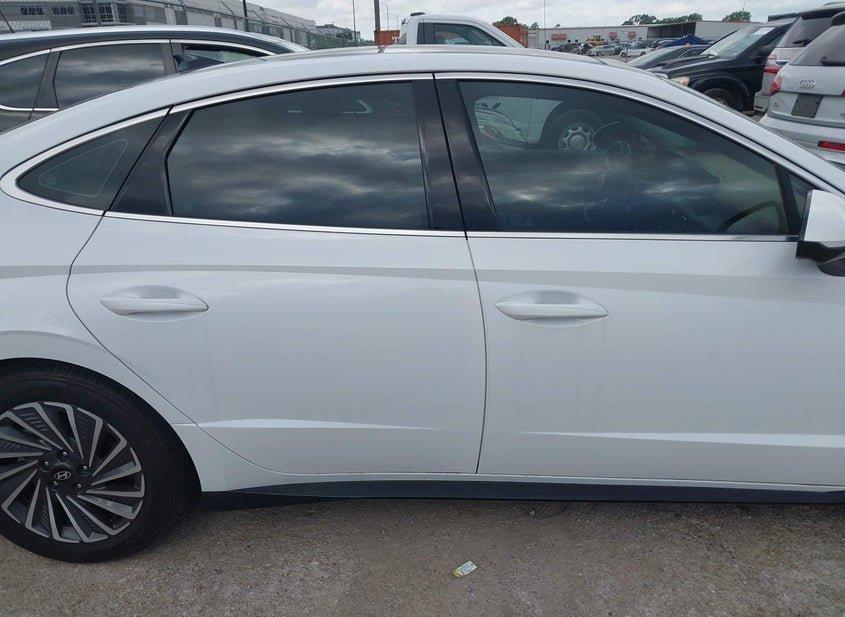 Hyundai Sonata Hybrid
