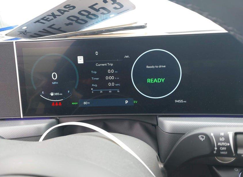 Hyundai Sonata Hybrid