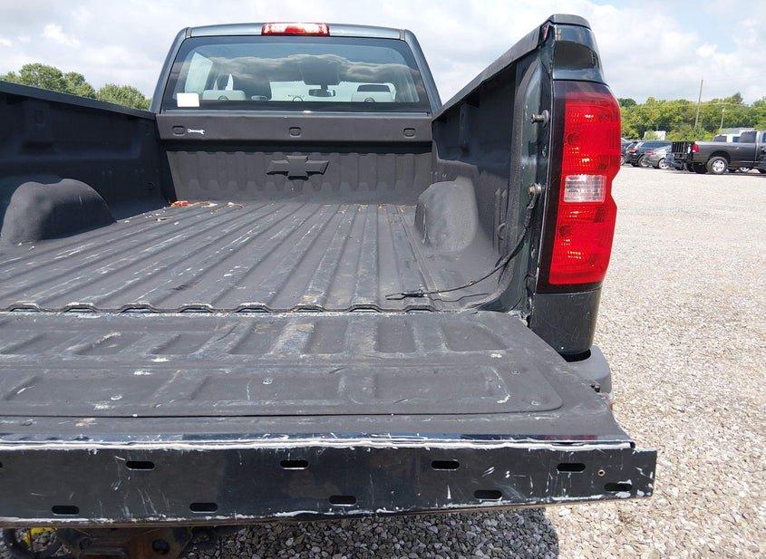 Chevrolet Silverado 2500Hd