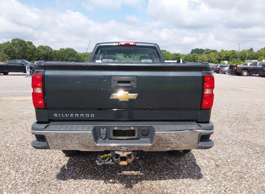 Chevrolet Silverado 2500Hd