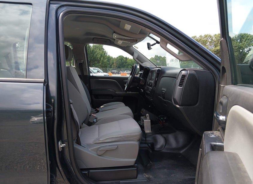 Chevrolet Silverado 2500Hd