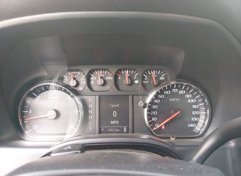 Chevrolet Silverado 2500Hd