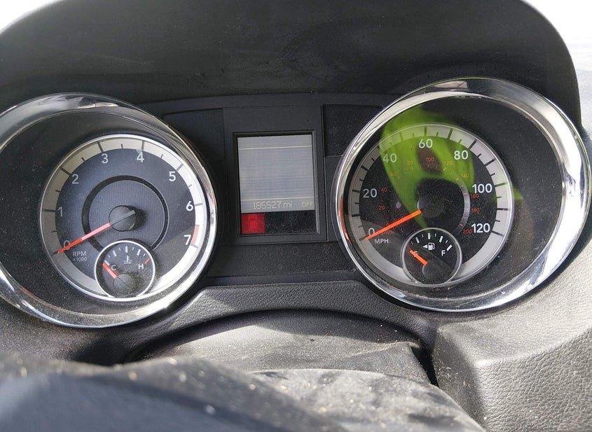 Dodge Grand Caravan