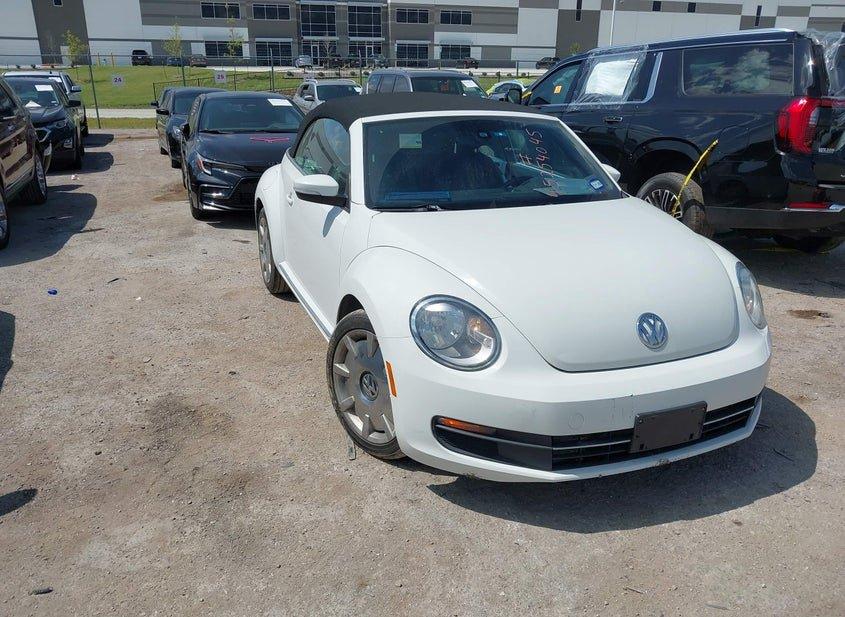 Volkswagen Beetle
