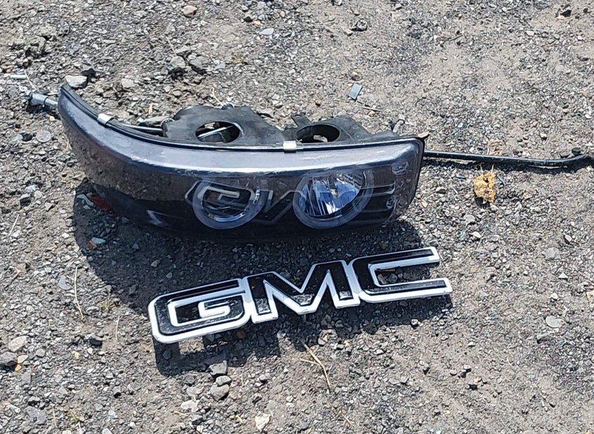 Gmc Sierra 1500