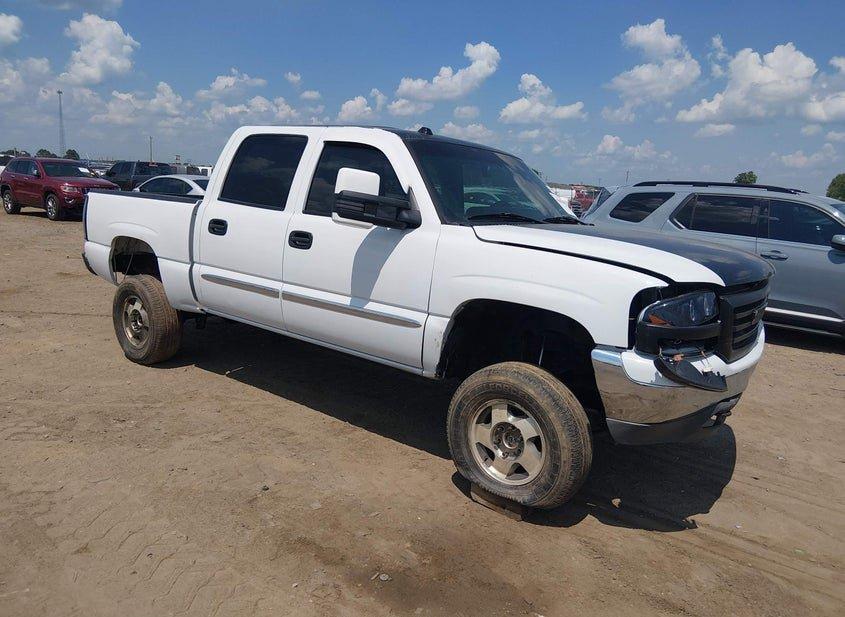 Gmc Sierra 1500