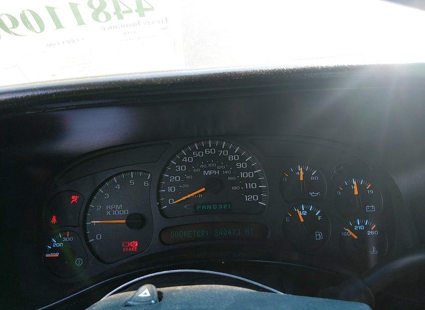 Gmc Sierra 1500