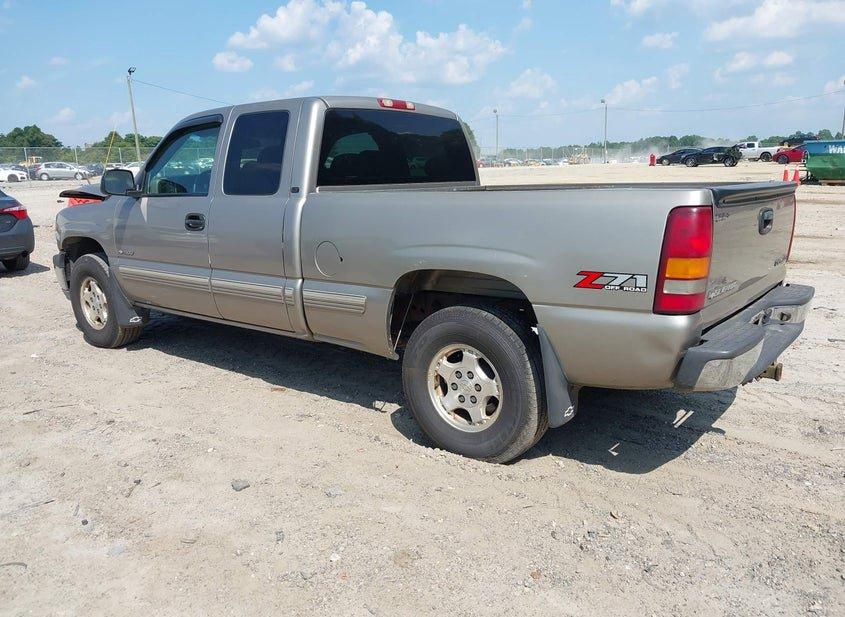 Chevrolet Silverado 1500
