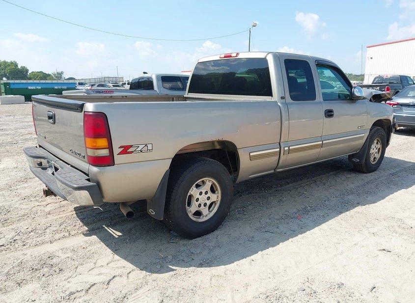 Chevrolet Silverado 1500