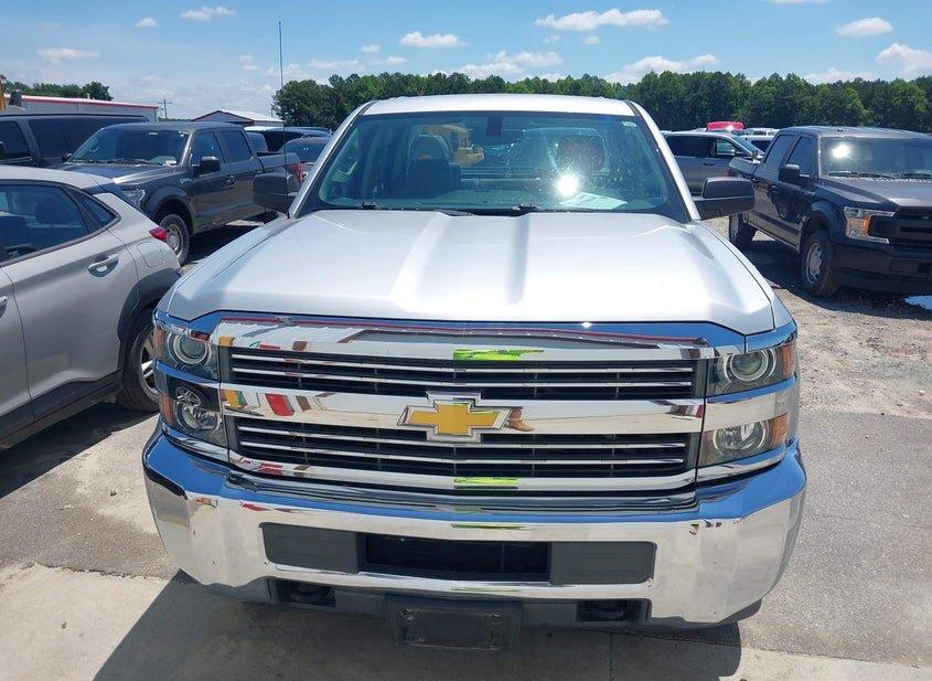 Chevrolet Silverado 2500Hd