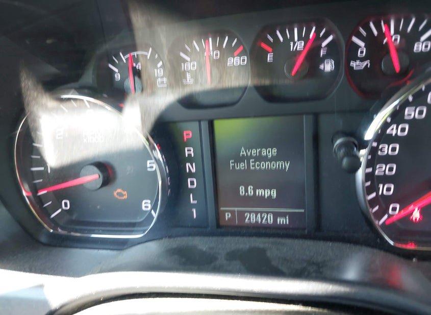 Chevrolet Silverado 2500Hd
