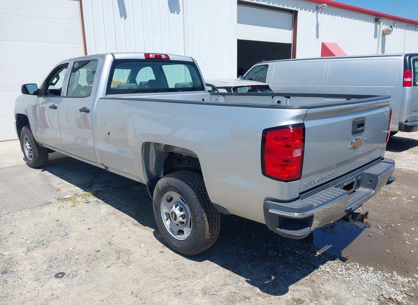 Chevrolet Silverado 2500Hd