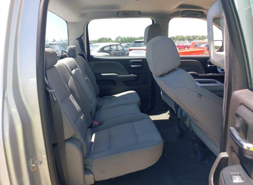 Chevrolet Silverado 2500Hd