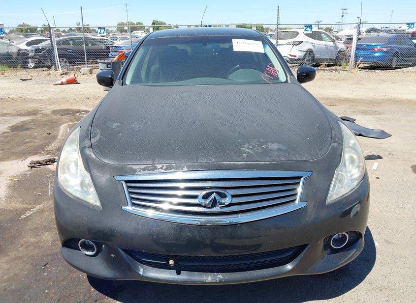 Infiniti G37