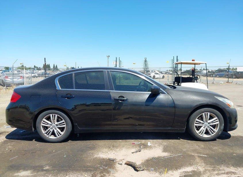 Infiniti G37