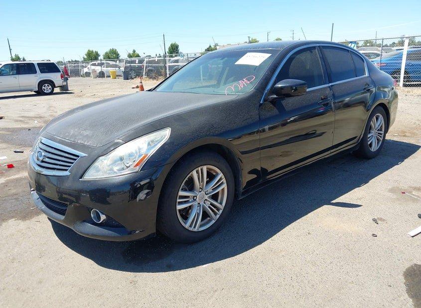 Infiniti G37