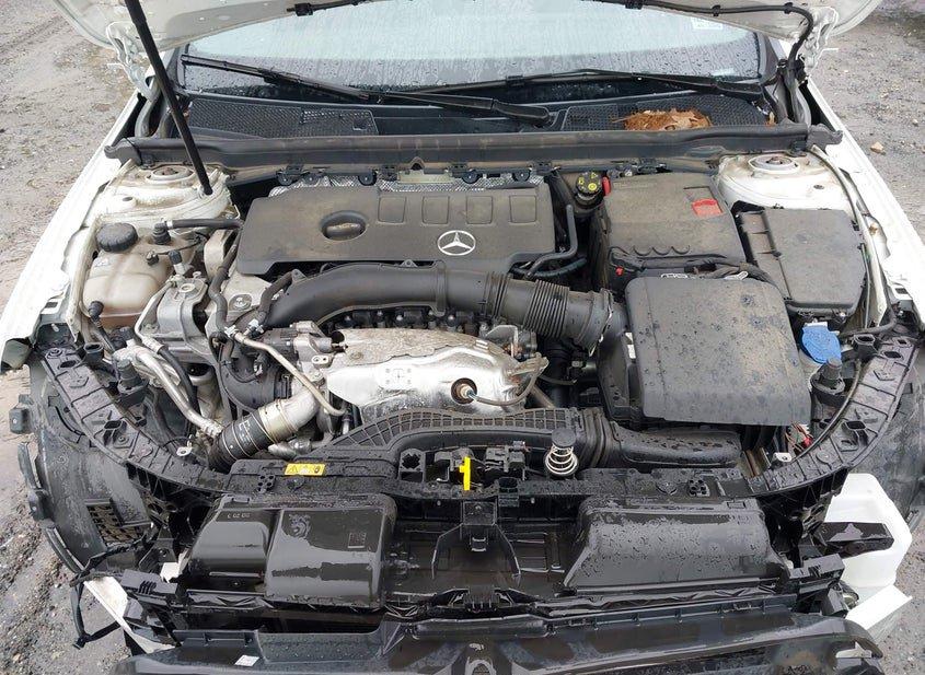Mercedes-Benz A 220