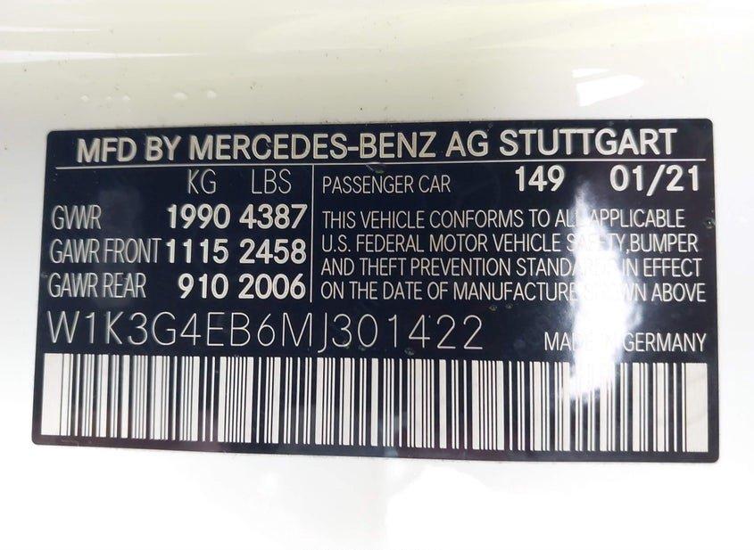 Mercedes-Benz A 220