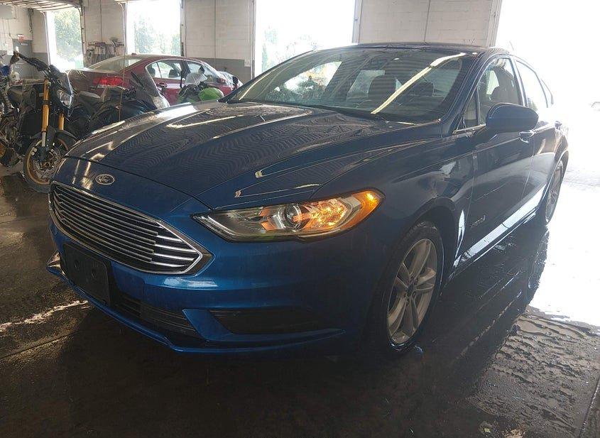 Ford Fusion Hybrid