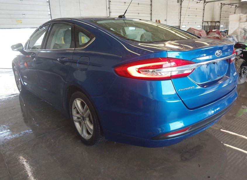 Ford Fusion Hybrid